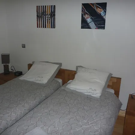 Les Chardons Argentes 2 Apartmán *