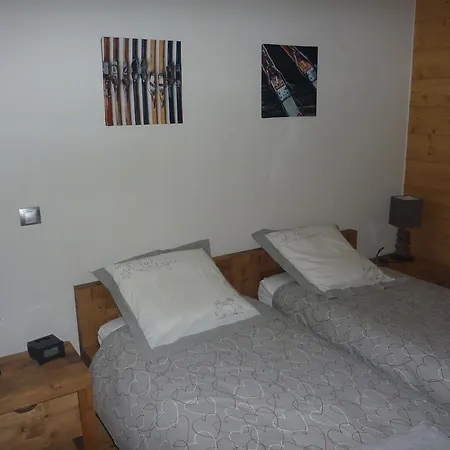 Apartmán Les Chardons Argentes 2