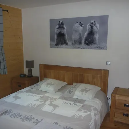 Apartmán Les Chardons Argentes 2