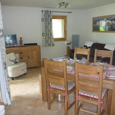 Apartmán Les Chardons Argentes 2 *