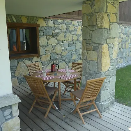 Apartmán Les Chardons Argentes 2