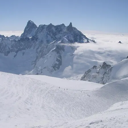 Les Chardons Argentes 2 Apartamento *